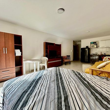 Amplio Y Luminoso Departamento Con Cochera 罗萨里奥 外观 照片