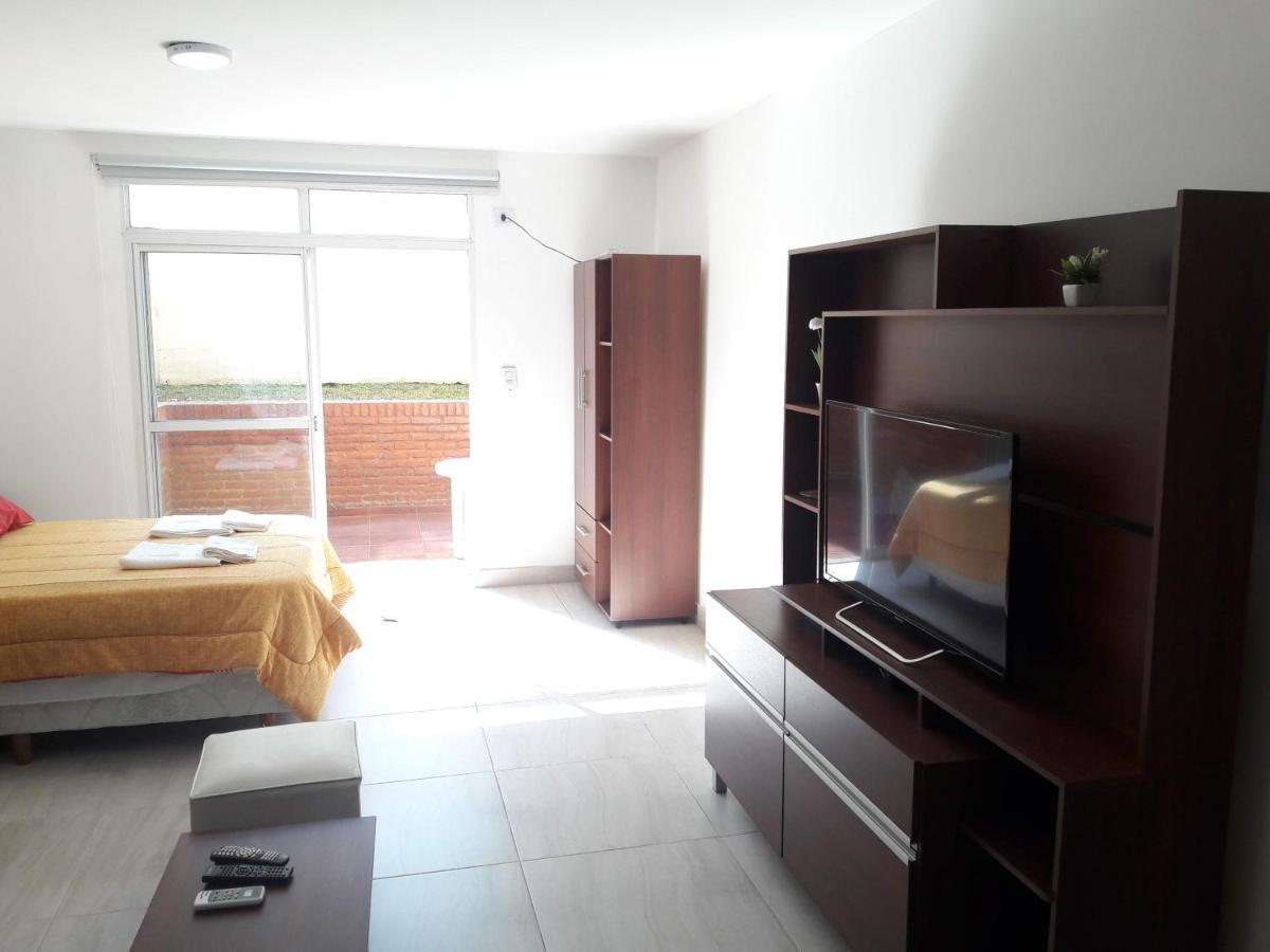 Amplio Y Luminoso Departamento Con Cochera 罗萨里奥 外观 照片