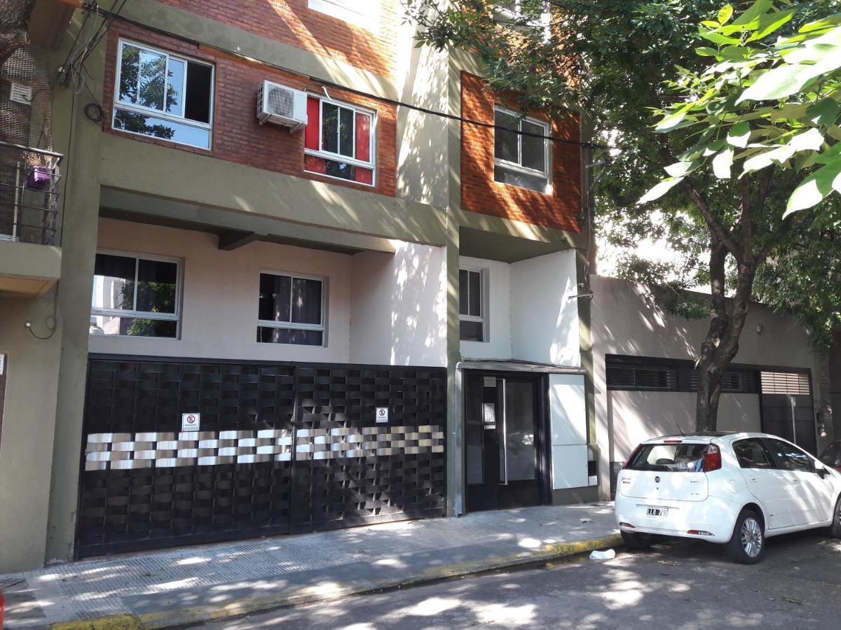 Amplio Y Luminoso Departamento Con Cochera 罗萨里奥 外观 照片